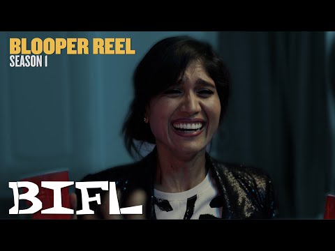 Thumbnail of the video: BIFL: The Series // Season 1 Bloopers