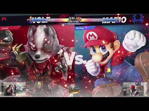 NOLA Smash Weekly #147 Round Robin - Round 8: Cyanpoint? vs Go Kos NoTag