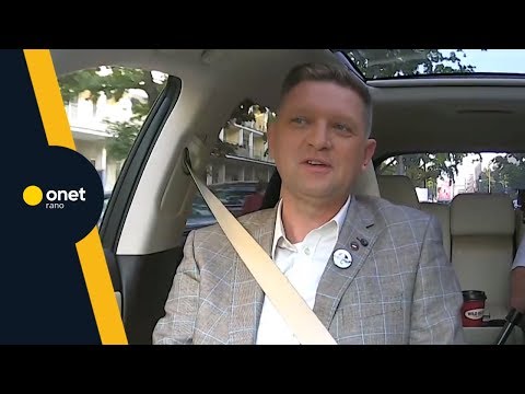 "Wstydzę się, że mamy za prezydenta Andrzeja Dudę" - Andrzej Rozenek | #OnetRANO