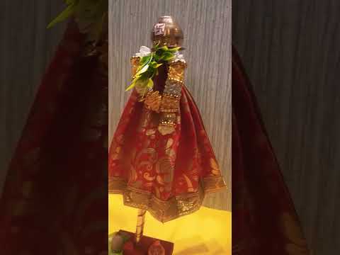 Yellow Padwa Gudi, Shagun Sampada Gudi, Padva Gudi