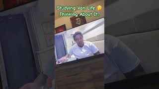 NOMADIC INTROVERT: Thinking About Joining Van Life 🤔