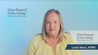 Health Matters: Salina Regional Diabetes