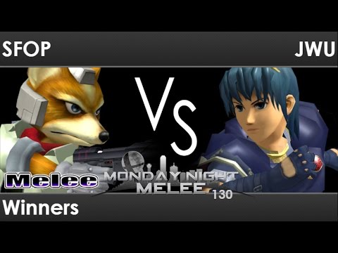 MNM 130 - SFOP (Fox) vs JWU (Marth) Winners - Melee