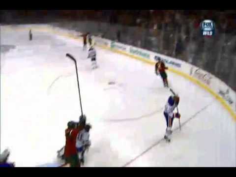 Mikko Koivu's Goal (March 3 2013)