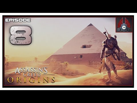 Let's Play Assassin's Creed Origins With CohhCarnage - Episode 8