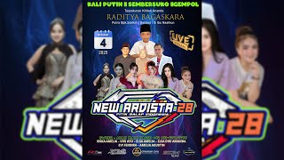 Download lagu ⭕NEW ARDISTA 28 || TASYAKUR KHITAN RADITYA || DHEHAN PRO AUDIO || 4 OKTOBER 2025 mp3