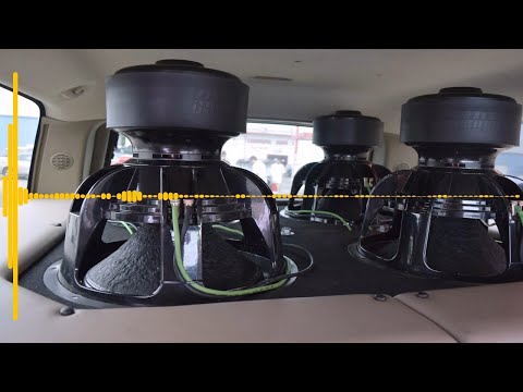 (33-37Hz) Gucci Mane - Gross Rebassed (low bass by Artem)