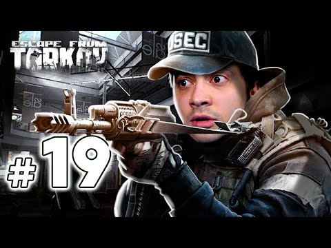 alanzoka jogando Escape from Tarkov solo de Scav para aquecer
