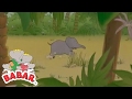 Die Flucht - Babar, König der Elefanten