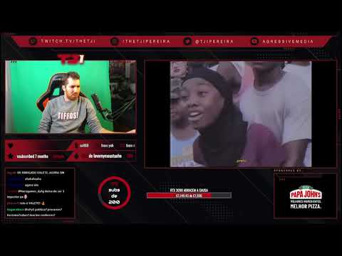 TJI REAGE A VALETE - RUA DO POÇO DOS NEGROS