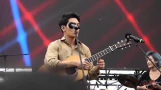 150906 썸데이 페스티벌 김필 - Lose Control