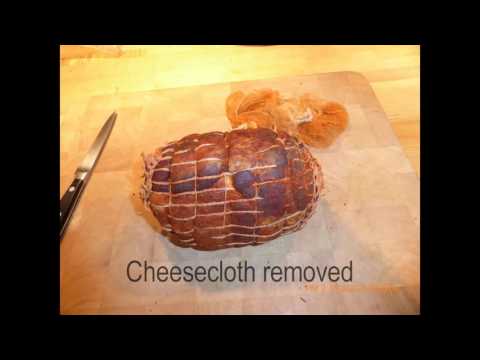 Making Capicola at Home