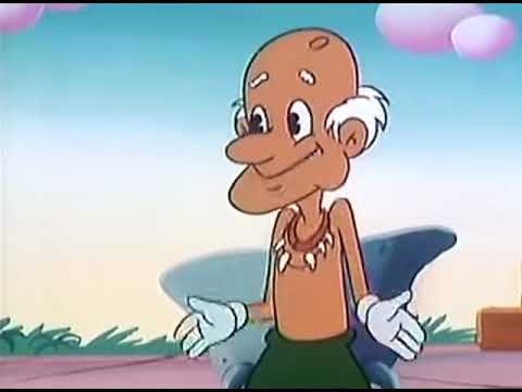 Super Mario Brothers Super Show Jungle Fever Ending Scene