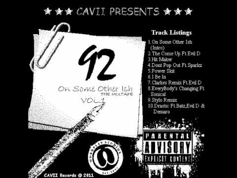 92 - Everybody's Changing Ft.Sonical [2011] @92_UK