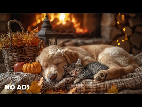 12 HOURS of Dog Calming Music 🦮💖Dog Relaxation 🎵 Anti Separation Anxiety Relief Music ⭐ No Ads