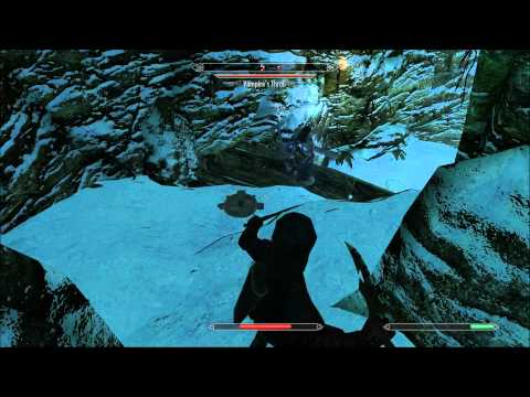 Let's Play : Skyrim Part 98-2, The Argonian Assassin, A New Hope, Haemar's Shame