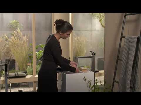 Обзор смесителя для раковины Hansgrohe Metropol 74530000