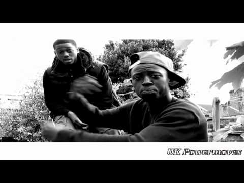 UK Powermoves - Presents - Sicks and Money