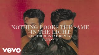Wham! - Nothing Looks the Same In the Light (Instrumental Remix - Official Visualiser)
