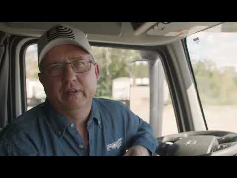 Foltz Trucking Presents: Dean Housker's Story