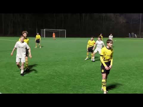 VfL Bochum U15 - BVB Dortmund U15, 1 HZ, Endstand 1:0