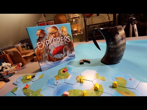 Review Explorers of the North Sea! 