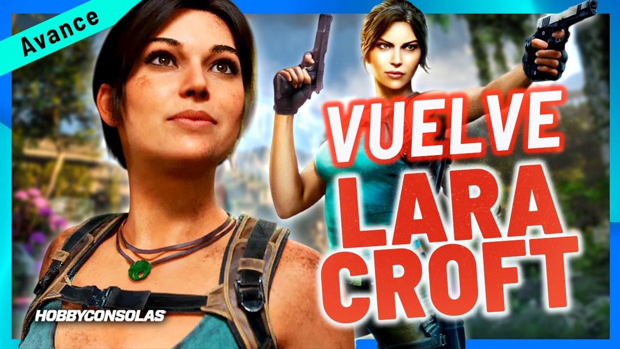TOMB RAIDER LEGACY OF ATLANTIS es NOSTALGIA y MODERNIDAD: IMPRESIONES con NUEVO GAMEPLAY del REMAKE