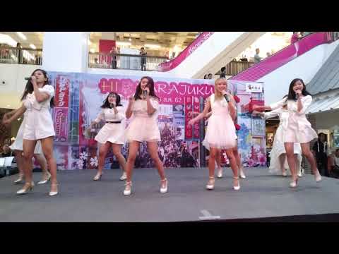 DPG48 @ Jk Street Idol & Cover Dance Matsuri - Secon Bangkare【4K】