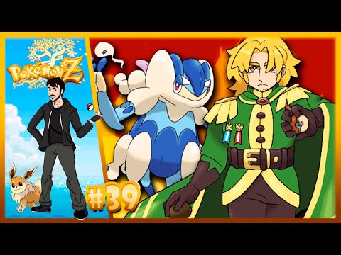 NOS ENFRENTAMOS A CRISANTO EN LA FÁBRICA DE POKÉBALLS - PARTE 1.5 - POKÉMON Z #39 - FloGar