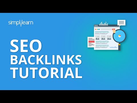 What Is SEO | What Is SEO And How Does It Work | SEO Tutorial For Beginners | Simplilearn