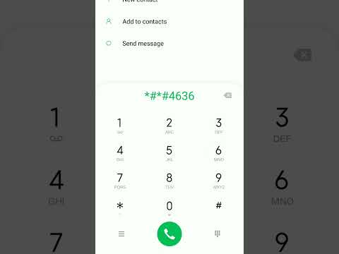 checking voLte and voWifi hidden menu android miui Xiaomi phone