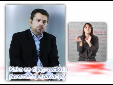 Kako se dijagnostikuju poremećaji spavanja?