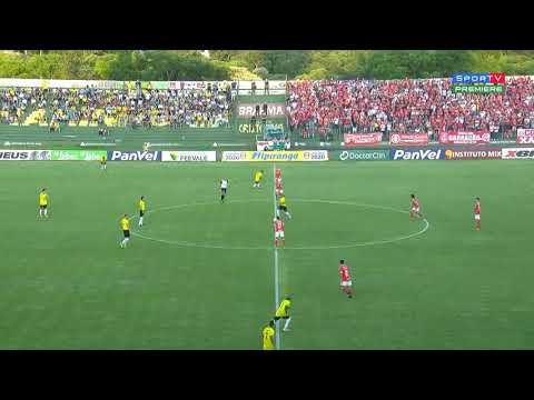 Ypiranga 0 x 0 Inter - 01/02/2020 - Gauchão