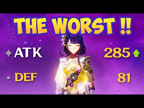 THE WORST artifact rolls ever, but...