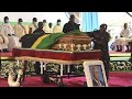 Funeral rites begin for late Tanzanian leader John Magufuli