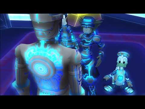 Let Us Play Kingdom Hearts 2 Final Mix Pt 32: X the yellows, Square the greens, and O the blues