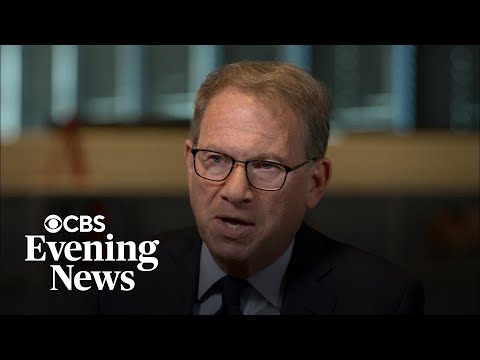 Extended interview: The Atlantic editor Jeffrey Goldberg on Signal group chat