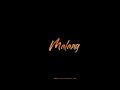Hui Malang Song WhatsApp Status Lyrics MALANG Disha P Hui Malang WhatsApp Status
