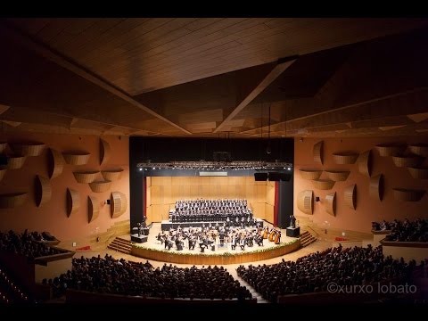 Mozart: Requiem - Richard Egarr - Coro y Orquesta Sinfónica de Galicia