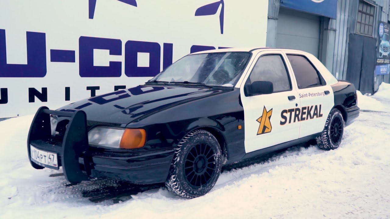 ТАЧКА ШЕРИФА за 40 000 рублей