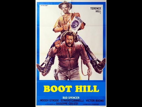 Boot Hill 1969 - FULL MOVIE