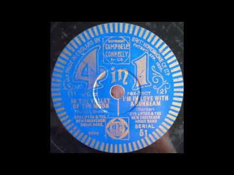 Syd Lipton & the New Grosvenor House Band - I'm in Love with a Sunbeam (1933)