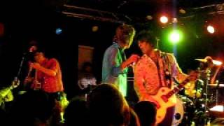 New York Dolls - Who Are The Mystery Girls, Stockholm, Sweden, July 26, 2009