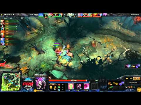 Void Boys vs paiN Game 2 - joinDOTA MLG Pro League Season 2 - @DotACapitalist