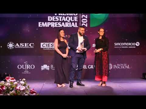 Prêmio Destaque empresarial 2021