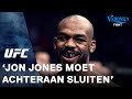 Bob Schrijber: 'Misschien kan Cormier Jon Jones nog even naar zijn gewichtsklasse terugblazen'