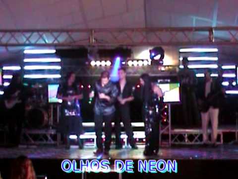 OLHOS DE NEON   La Barca