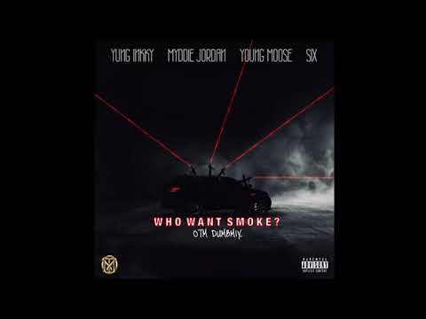 Yung Inkky, Myddie Jordan, Young Moose & SIX - Who Want Smoke Remix (Official Audio) [Nardo Wick
