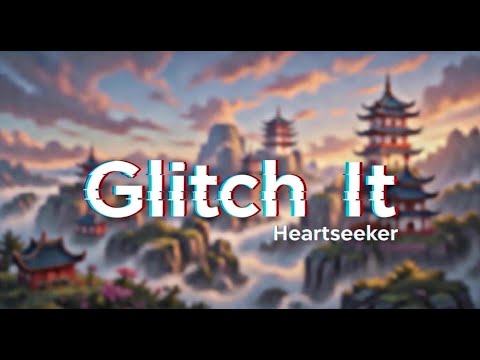 Glitch It: Heartseeker - Fan Rock Cheese (Phase 1 Easy | Phase 2 WIP!)