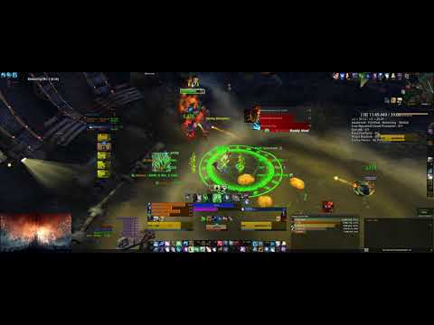 18 M+ Motherlode (ML) - Restoration Druid (Healer) PoV - Timed